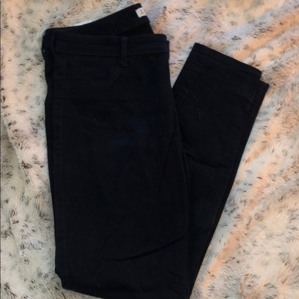Abercrombie and Fitch Skinny Jeans